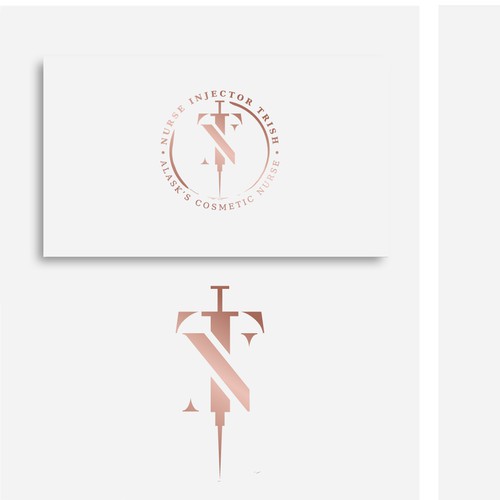 Designs Cosmetic Nurse Injector Logo & brand identity pack contest