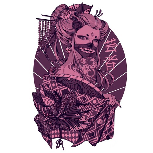 Clothing or apparel contest entry by Fahmi Muhlis