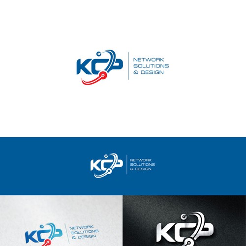 New Logo design for KCP Design réalisé par sammynerva