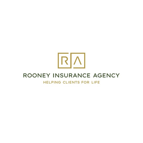 New Insurance Agency Logo to appeal to 55+ crowd Design by muezza.co™