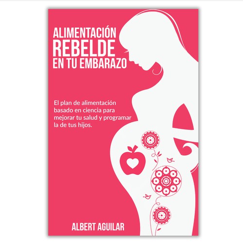 Book cover contest entry by N&N Designs