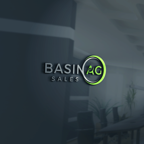 Agricultural Broker, Organic, Modern, Clean, Top Producer Design by Espacio