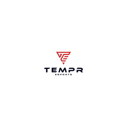 Logo for TEMPR Esports Design by 7LUNG™