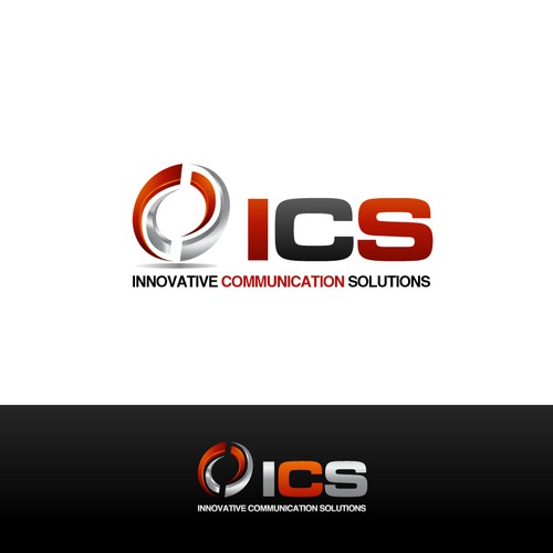 New logo wanted for Innovative Communication Solutions (ICS) Design by RoelDijkstra