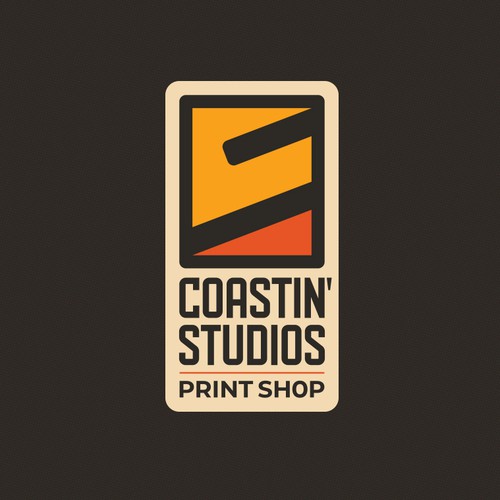 Printshop and Multimedia Studio Logo Design Design by nSkill