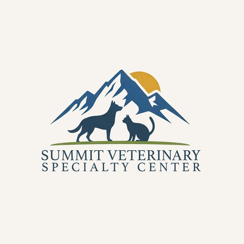 Help us help animals with a captivating logo for a new specialty veterinary hospital Design by Ivan Lagunas