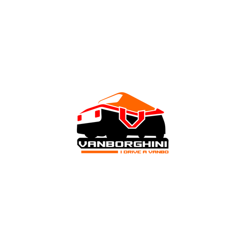 Designs | Who wants to drive a Vanbo | Logo design contest