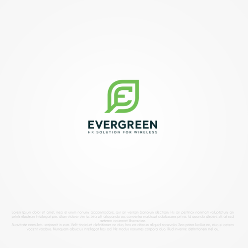 Evergreen Design von pixelgarden