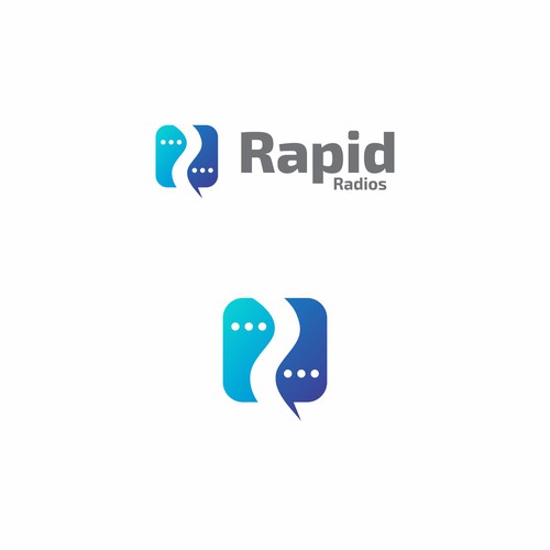 Masculine and Hip design for Walkie Talkie Brand Design by Farahkinayu