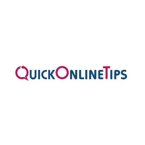 Logo for Top Tech Blog QuickOnlineTips Ontwerp door Dr. Pixel
