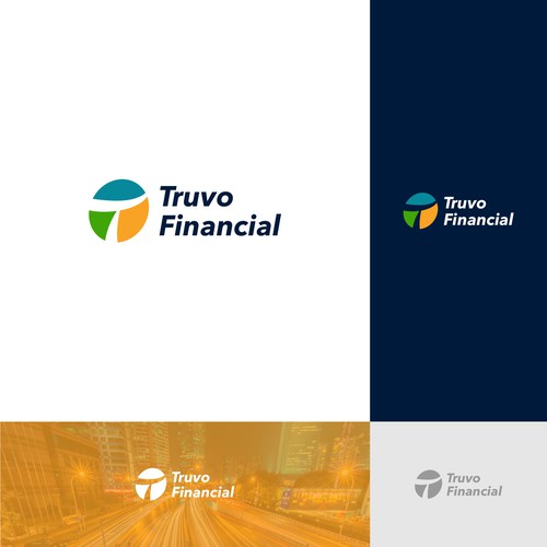 ***DESIGN logo  FOR A TECHY FINANCIAL COMPANY *** Truvo Financial Design by gekostudio