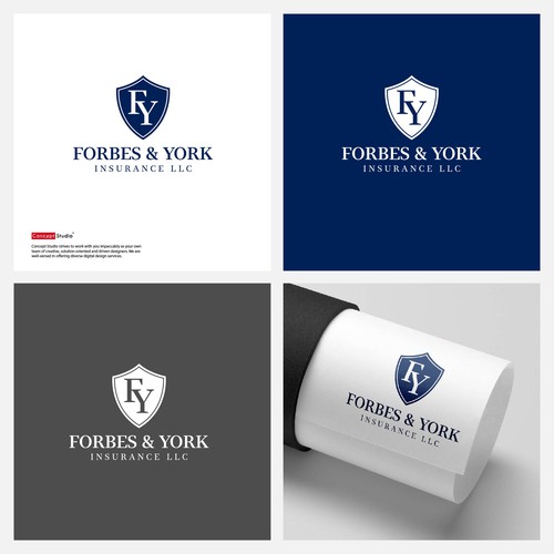 Looking for a professional design for our health insurance agency Design by GrafiqsArt