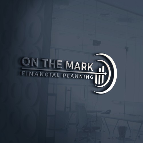 Financial Planning Firm Logo Design réalisé par CreativeZ