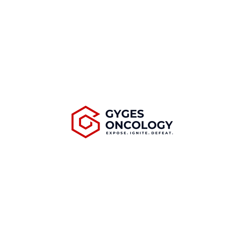 Bold Logo for Oncology Startup Led by Industry Veterans Design by denayu