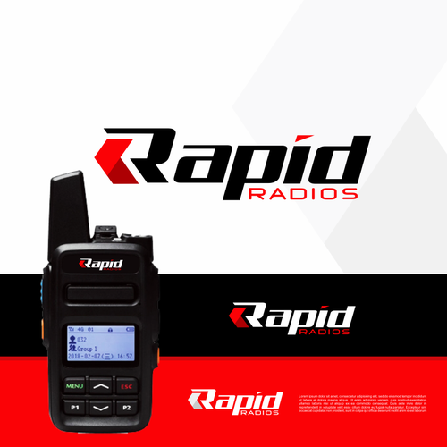 Masculine and Hip design for Walkie Talkie Brand Design by JANTUNGHATI