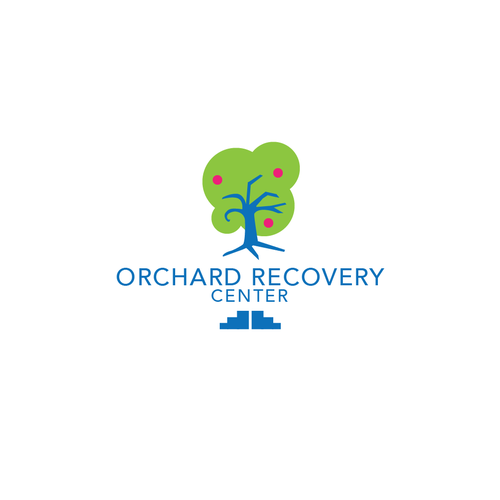 Beautiful new logo design for our addiction treatment center Design by m210297