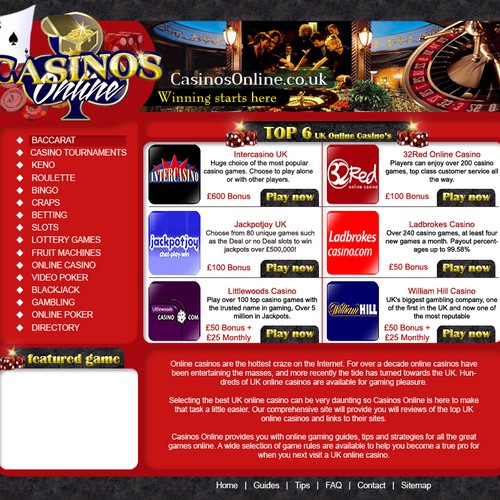 Diseño de página web (codificada) propuesta en el concurso por JStar Production