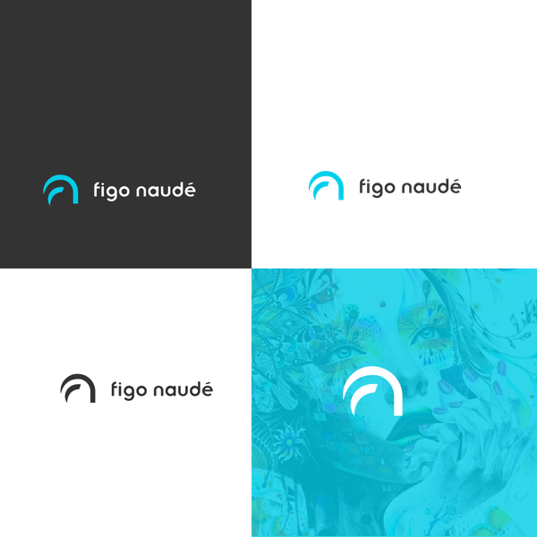 Logo Design for UI/UX Designer and front-end developer.