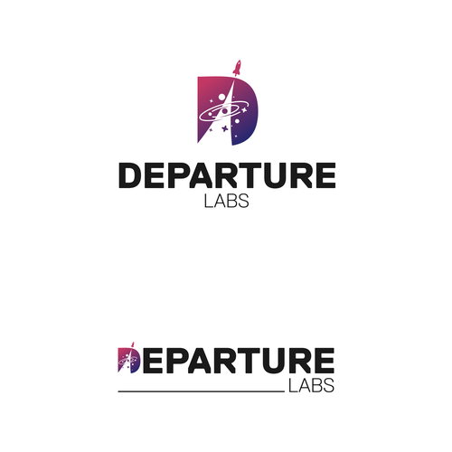 Design di Space Exploration themed Logo for Experimental Software Studio di Riv26