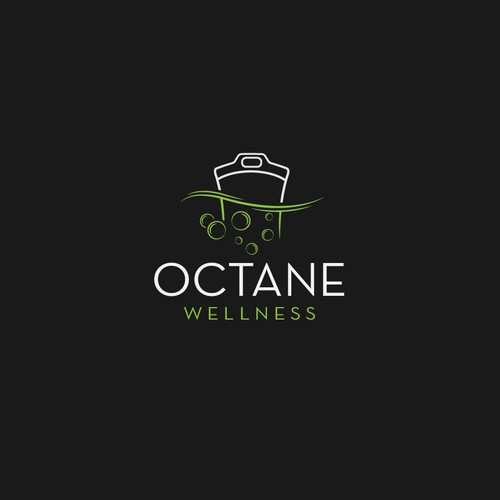 We need a Vibrant and Revitalizing Logo for Octane Wellness, the Next-Gen IV Therapy and Wellness Design by Consilio CCC