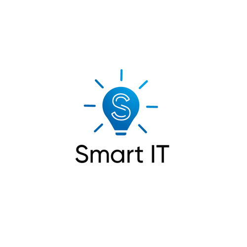 Smart IT - Logo Design von Hareesh Kumar M