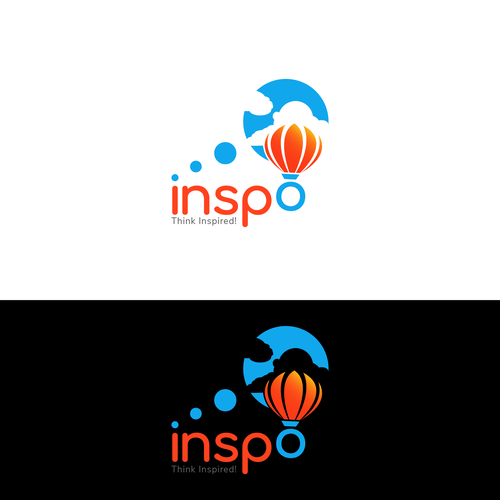 Design an inspiring logo for a platform that's designed to inspire! Design by k@lim