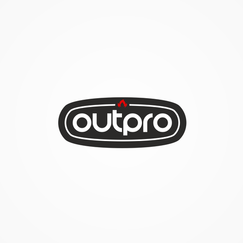 Design a logo for our portable outdoor cooking oven (Outpro/OUTPRO) Design by Dwi_prawinsi