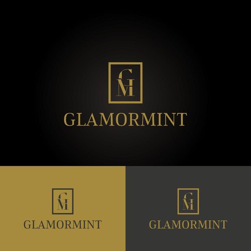 Design a classy logo for GlamorMint Design by Brand Prophet