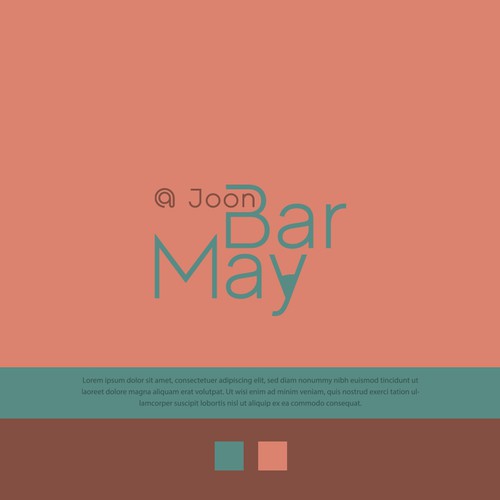 Logo for Upscale bar and lounge Design by Ruler ART