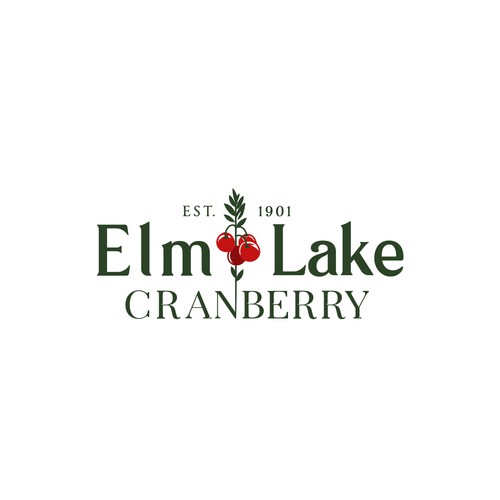 Farm logo to bring a fresh look to a 100+ year old family cranberry farm Design by nindadian