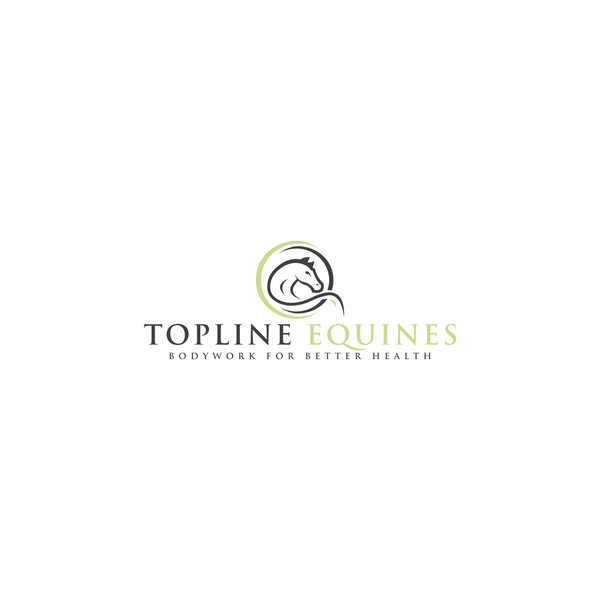 Design by M_Project Studio titled "Topline Equines"