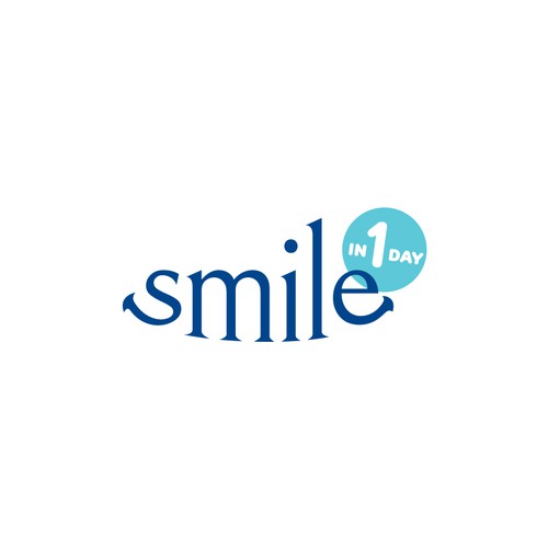 Smile in 1 Day Design by danoveight