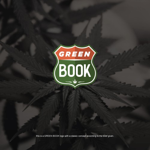 Green Book Design by AnditaSyahputro