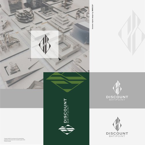 Logo & brand identity pack contest entry by inumocca™