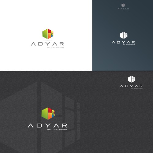 logo for ADYAR Design by Velash