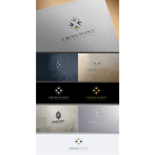 Design by by Donald_99 titled "Cross Point"