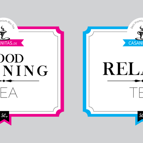 Product label contest entry by kakofonija