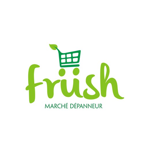 I Am Frush A New Little Mini Market Convenience Store But I Have No Logo Concursos De Logotipos 99designs