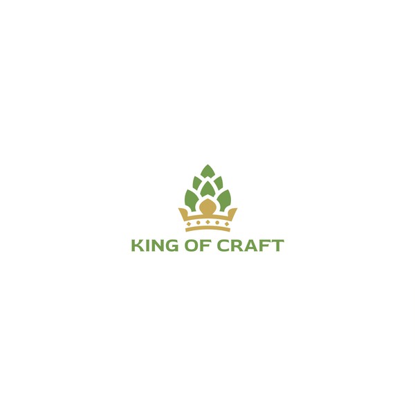 King Of Craft Logo