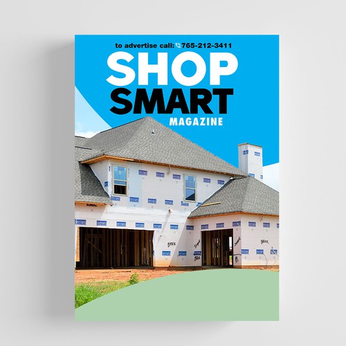 Magazine cover contest entry by M!ZTA