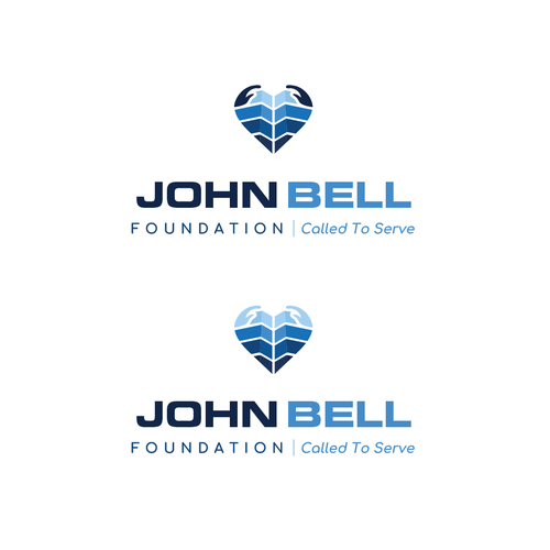 Design a Foundation logo for a new organization called to serve others Design by creativelyYours