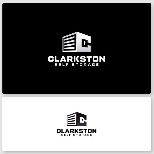 Design di Self Storage Logo | Clarkston Self Storage di CreativeJAC