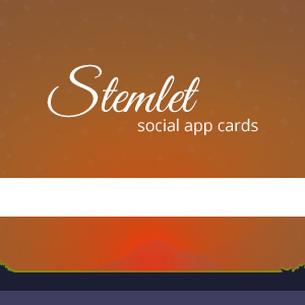 16:3 "Digital" Mountain/Forest scenery