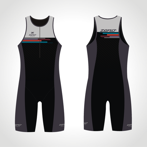 Create new triathlon clothing designs for Zero Athletic Design by rakarefa