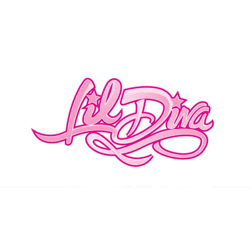 Lil Diva LOGO Design | concurso Camisa