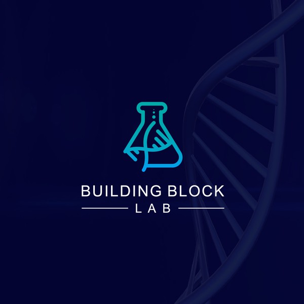 Design by ⭐ Isabella Desinz ⭐ titled "Need a slick logo for a tech agency"