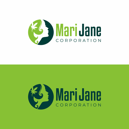 Design a corporate logo for a marijuana business - growing and selling Design by NPNG
