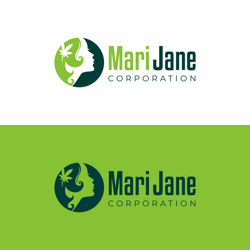 Design a corporate logo for a marijuana business - growing and selling Design by Lettinggo