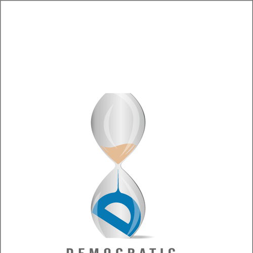 The American Political Parties Need a Logo Re-Design! Design by Ajoy Paul
