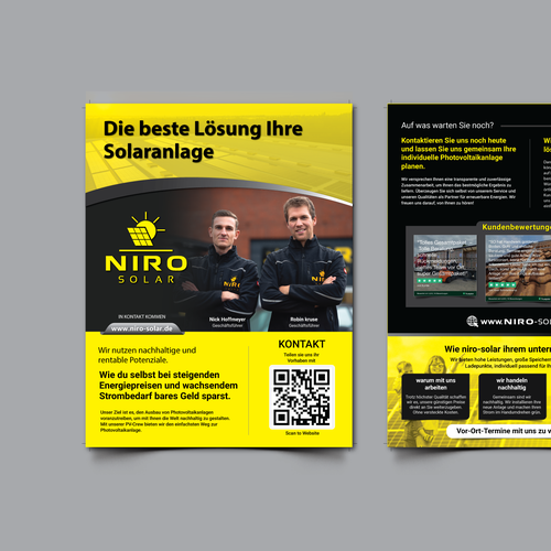 Postcard, flyer or print contest entry by Zewal